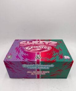 sweetz spinners dispos