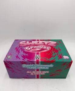 sweetz spinners dispos