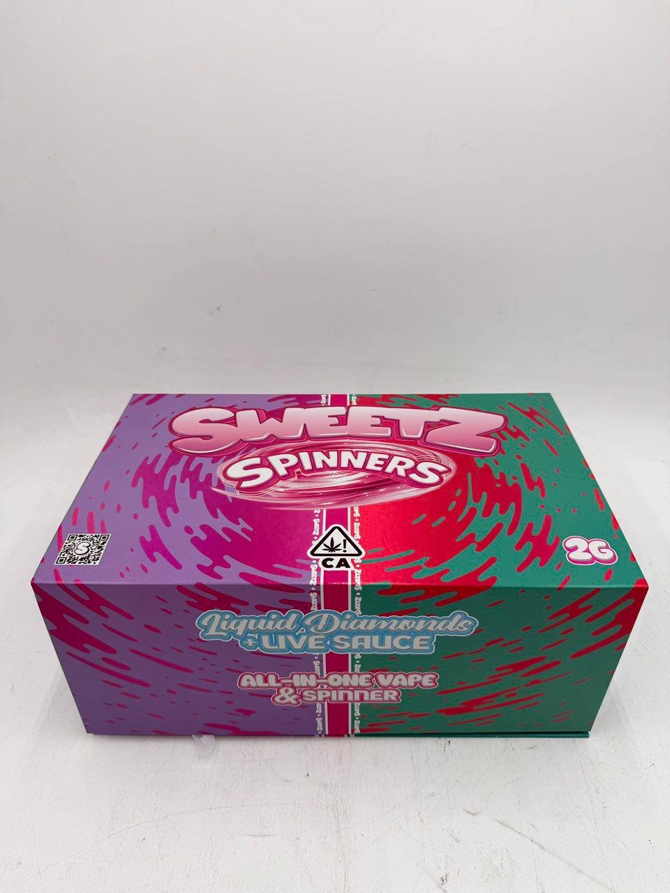 sweetz spinners dispos