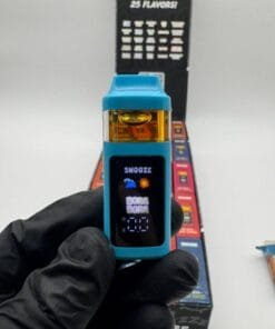 snooze 2g disposables