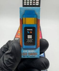 snooze 2g disposables