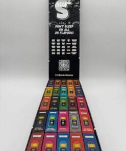 snooze 2g disposables