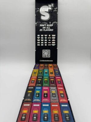 snooze 2g disposables