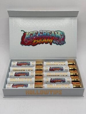 hollow tips carts