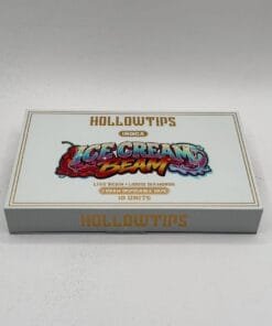 hollow tips carts