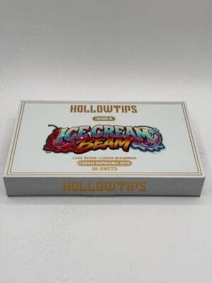 hollow tips carts