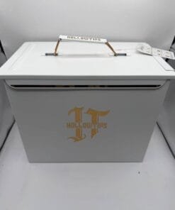 hollow tips carts