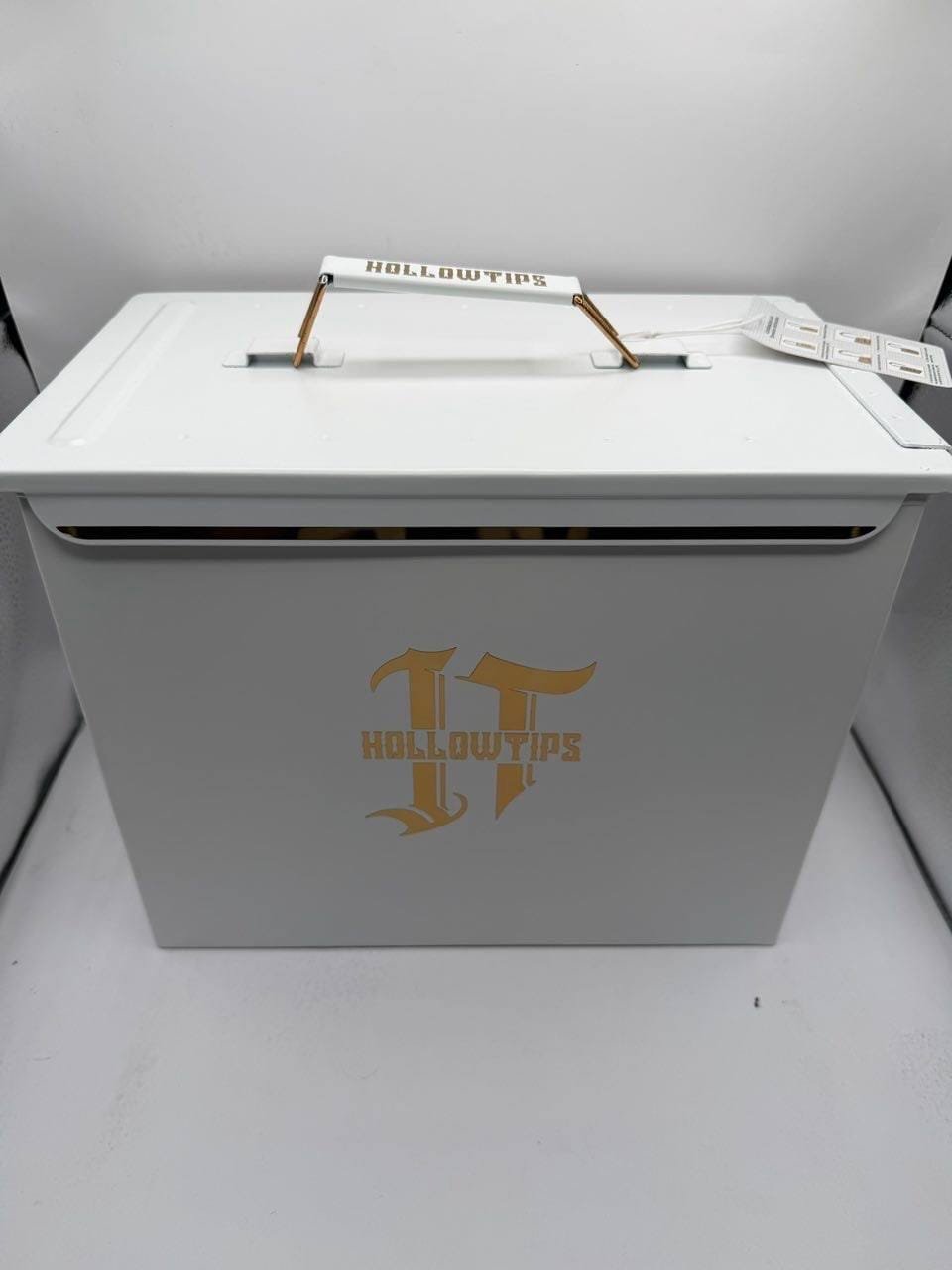 hollow tips carts